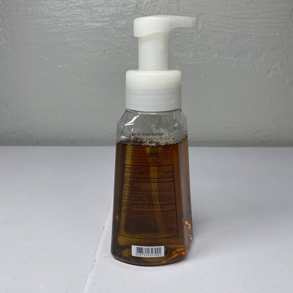Bath & Body Works Twilight Woods Gentle Foaming Hand Soap 8.75 oz Expired - Picture 4 of 7